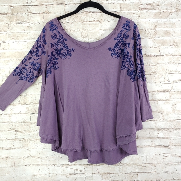 Free People Tops - WE THE FREE PULL OVER TOP sz xs(124)